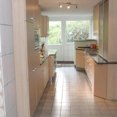 Spacious Holiday In With Terrace Semesterbostad