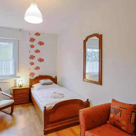 Semesterbostad Spacious Holiday In With Terrace Hallenberg
