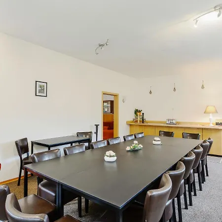 Spacious Holiday In With Terrace *