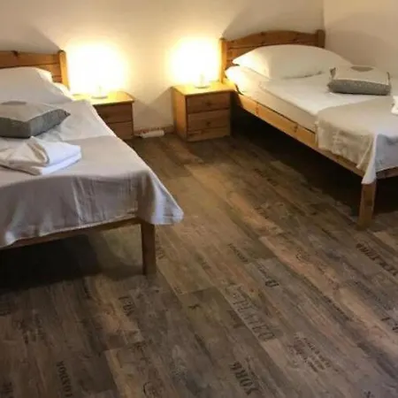Semesterbostad Spacious Holiday In With Terrace Hallenberg