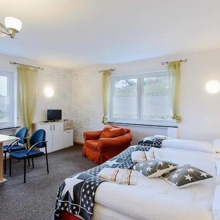Spacious Holiday In With Terrace *