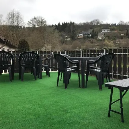 Spacious Holiday In With Terrace *