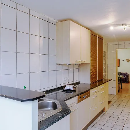 Spacious Holiday In With Terrace Semesterbostad